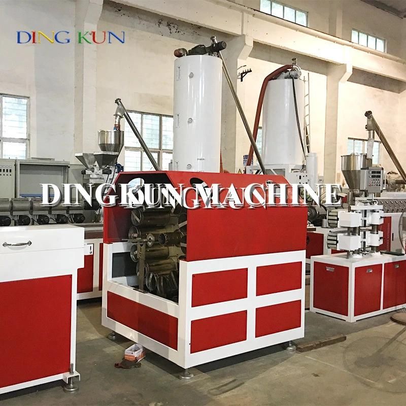 16-50mm PVC Garden Hose Production Line