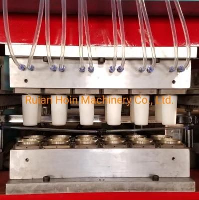 96mm Caliber Disposable Plastic Cup/Glass Making Thermoforming Machine