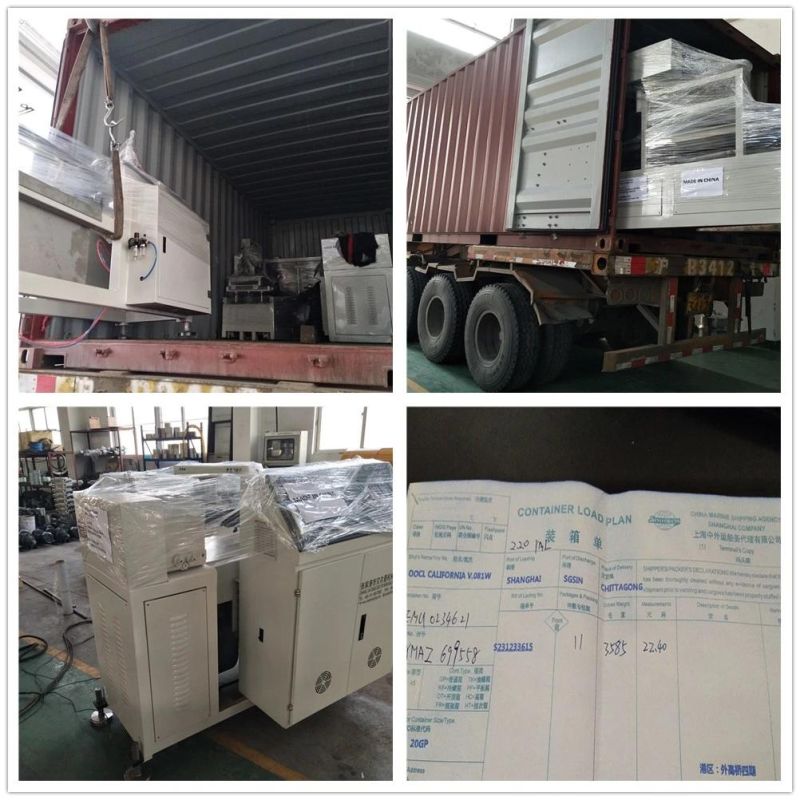 Two Colors PC/PMMA/ABS LED Light Arch Type One Strip Pipe/Profile Making Machine for T4 T5 T8 T10 T12 Co-Extrusion Popular Sale to India/Pakistan/Serbia/Turkey