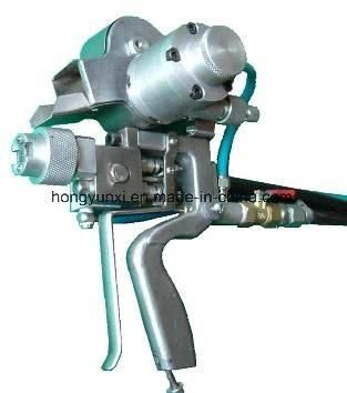 Chopped Spraying Machine - Spraying Gun