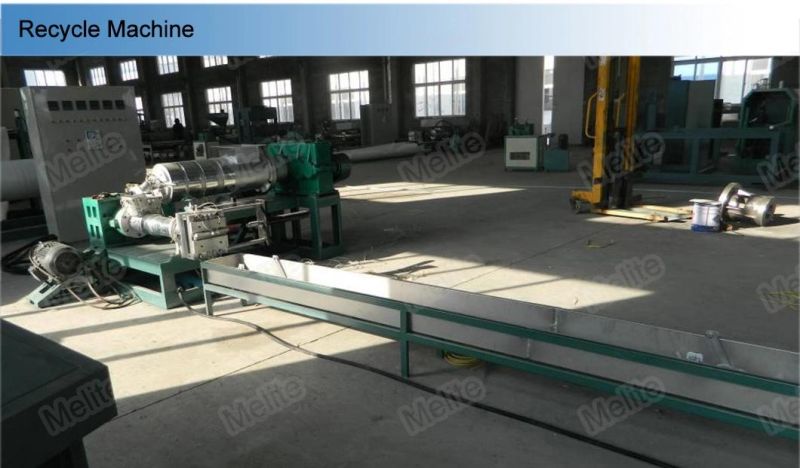 Expanded PS Foam Sheet Extruding Machine PS Foam Tray Machine Mt75/90