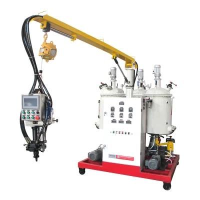 High Precision High Pressure Polyurethane Insulation Spray Foaming Machine