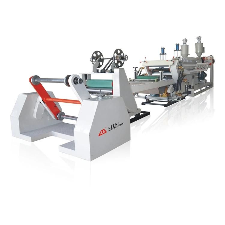Made in China PE Sheet Extrusion Machine Line Making Machine Production Line