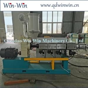 15m/Min 35kw 100kg/Hr HDPE LDPE Pipe Extrusion Machine