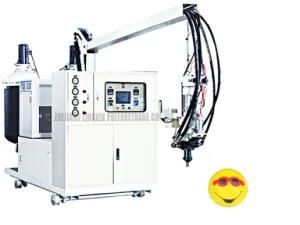 Polyurethane Foam Stress Balls Pouring Machine
