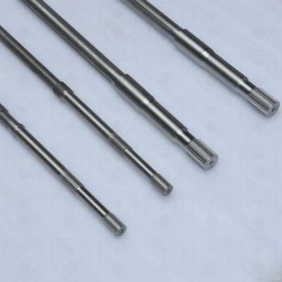 Extruding Screw and Barrel for PE Extrusion