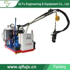 Automatic Batch PU Foaming Production Plant