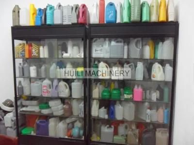 Shampoo Bottle Producing Machine