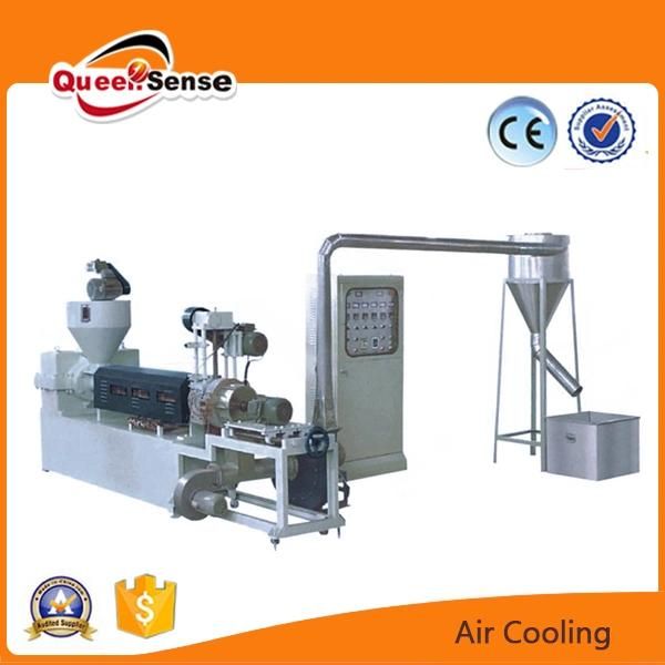 Wind Cooling Hot-Cutting Plastic Recyling Compounding Machine (SJ-A)