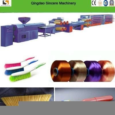 Artificial Pine Needles Extrusion Manufacturing Machinery