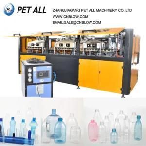 9cavity Fully Automatic Pet Plastic Bottle Stretch Blow / Blowing Molding / Moulding ...