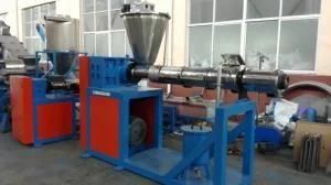 Popular 120kg/H Capacity PP PE Films Small Pellet Machine