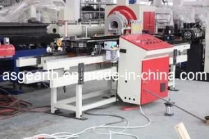 HDPE/PP Corrugated Pipe Production Line