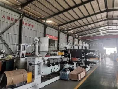 PP Sheet/Board Production Line Extruder Machine