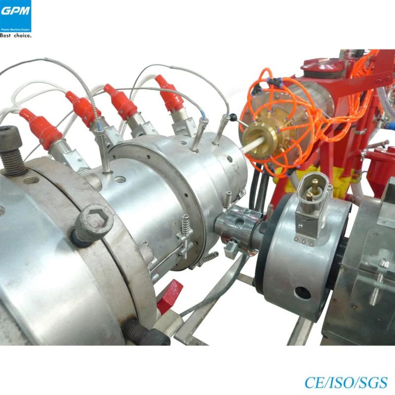 Plastic Multi-Layer Pipe PPR Pipe Extrusion Line