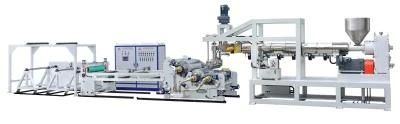 Cheap Sheet Extruder Plastic Extrusion Machine/PP PS Sheet Roll Production Line