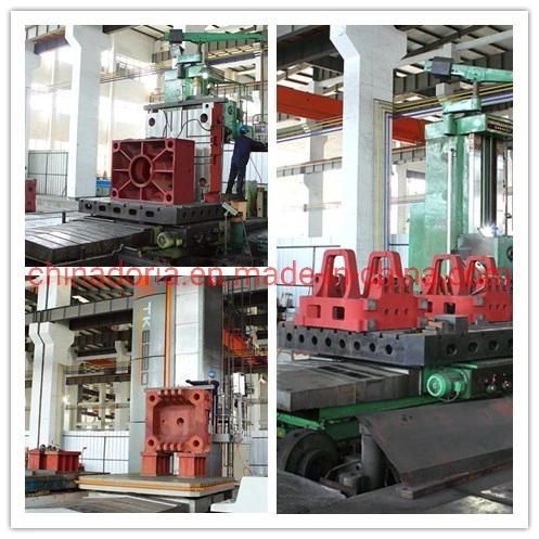 Home-Use Ash-Bin Plastic Inject/Injection Mould/Molding Machine 580ton