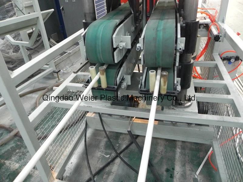 PVC Double Pipe Extrusion Line Pipe Machine
