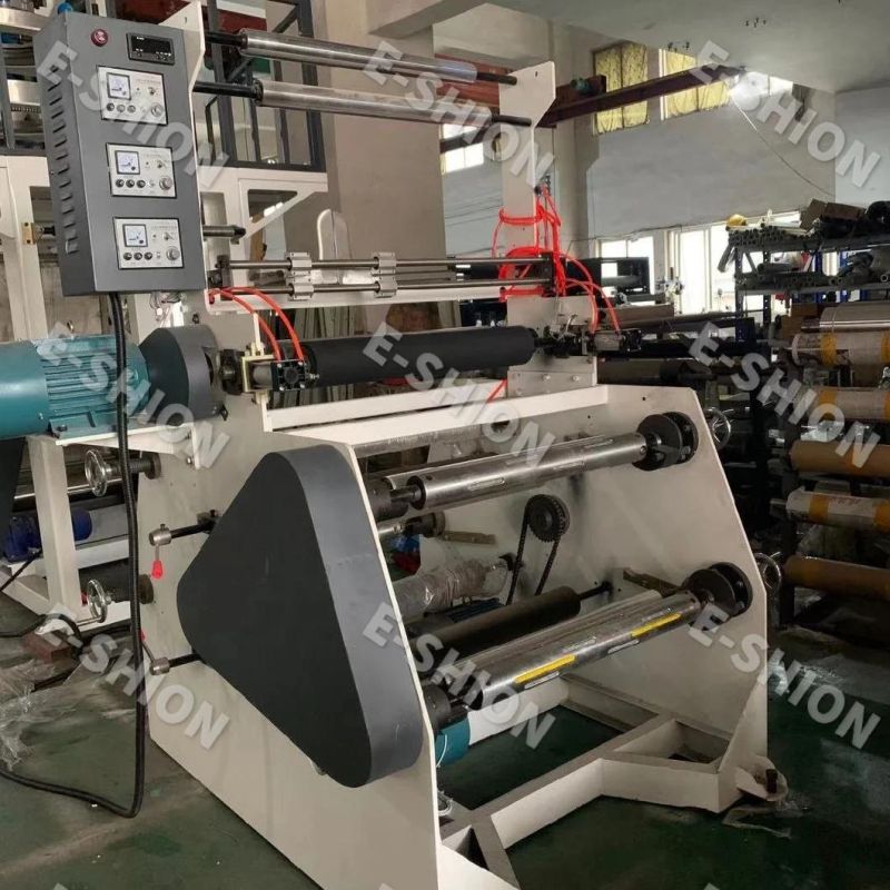 PP Film Extrusion Machine