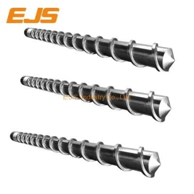 90 Screw Barrel Made of SKD11 or D2 or 1.8509