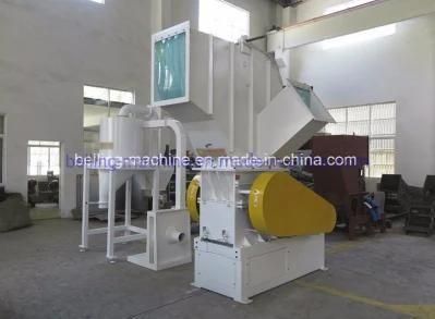 Plastic Crusher/ PP HDPE Pet Bottle Crushing Machine