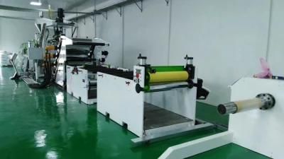 Jwell HIPS PP Sheet Extrusion Machine