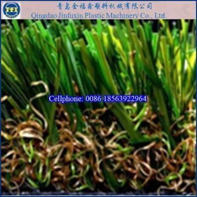 Plastic Artificial Golf Court Field Turf Extruding Machine