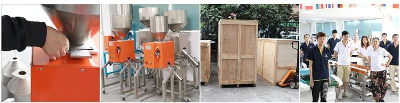 Free Fall Automatic Plastic Chemical Industrial Metal Separation Machine