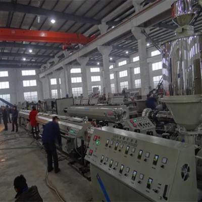 Yatong PPR Pipe Extrusion Line with CE Certification