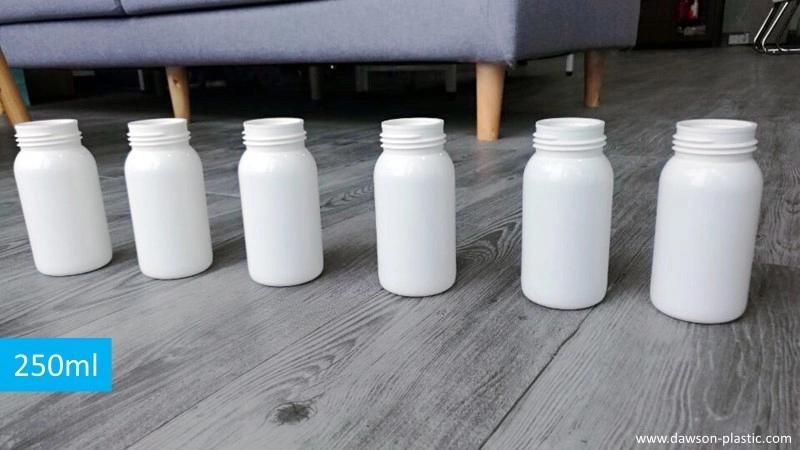 Chemical Bottle 100ml 500ml 1L IBM Injection Blow Molding Machine