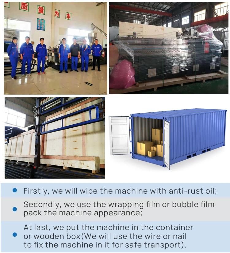 Tenda Bimetal Screw Barrel for Plastic Machinery