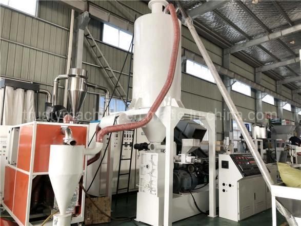 PP/Pet Two Strap Band Extrusion Machine