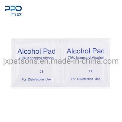 Factory Directly Sale Alcohol Prep Pad Packaging Machine