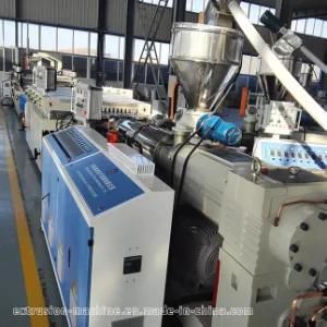 PVC Foam Sheet Machine for Composite Lamination Flooring