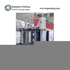 Pusheng Thermocol EPS Shape Molding Machine for Helmet Made in Pusheng