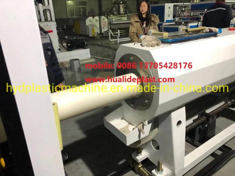 Automatic PVC Pipe Extrusion Machine/Production Line