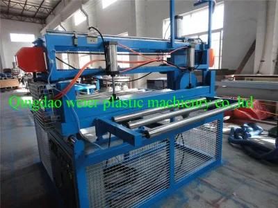 Wood-Plastic Composite Construction Template Machinery