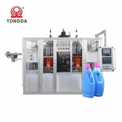 Tongda Hsll-12L Factory Price Plastic Extrusion Bottle Extrusion Blow Molding Machine