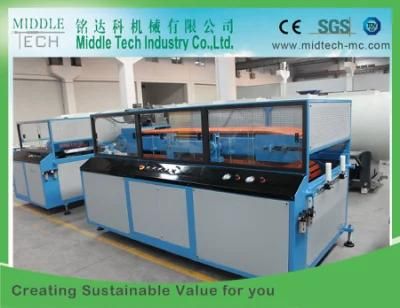 Plastic PVC/WPC MDF Wall Panel/Door Board Profile Extrusion/Extruder Making Machinery