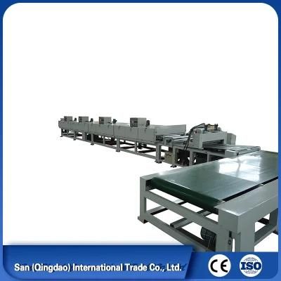 Cardboard Production Line Paper Slip Sheet Machine