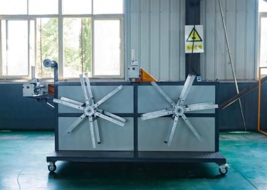 Flexible Plastic Pipe Corrugator Machine/Corrugated Pipe Machine