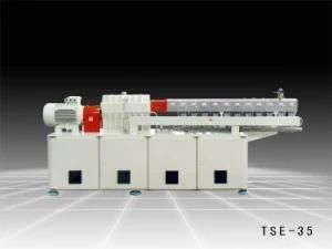 Parallet Co-Rotationg Twin Screw Extruder