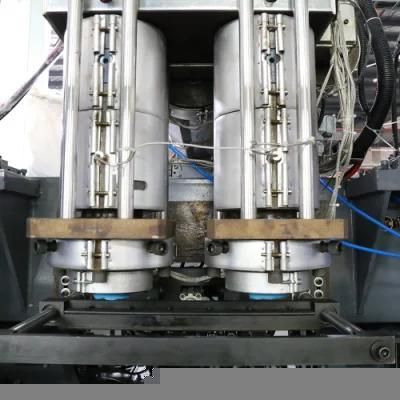 Tongda Hsll-5L Plastic Products Making Moulding Machine Small HDPE Jerry Can Bottle ...