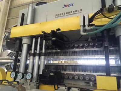 Horizontal Type Double Wall Corrugated Pipe Extrusion Line