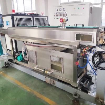 Agricultural Drip Irrigation Pipe Extruding Machine