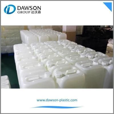 60L Plastic Drums Accumulation Blow Molding Machine