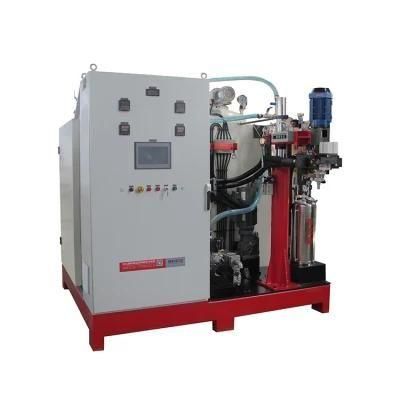 PU Sealing Gasket Polyurethane Casting Resin Elastomer Pouring Machine