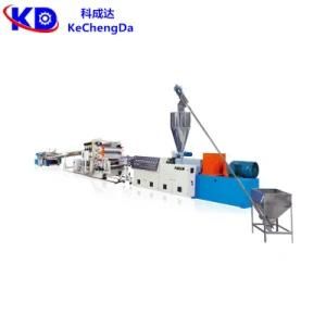 PP Plastic Hollow Building Formwork Extrusion Production Line