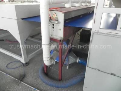 PP PE Hollow Plastic Plate Machinery Hollow Board Production Line