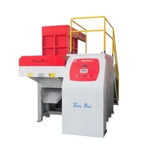 New Condition Foam Tyre Double Shaft Crusher Shredder Machine for Sale